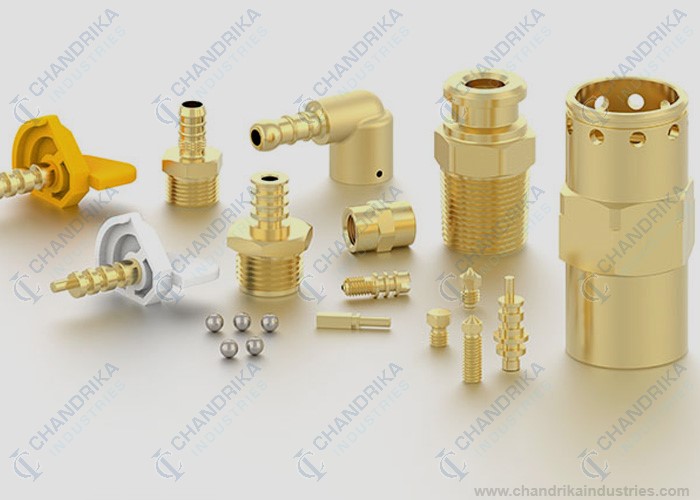 Brass Gas Fittings